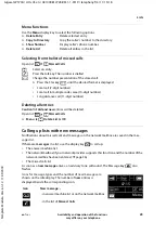 Preview for 25 page of Widex Gigaset W570A Manual