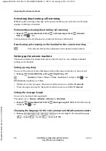 Preview for 36 page of Widex Gigaset W570A Manual