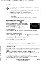 Preview for 42 page of Widex Gigaset W570A Manual