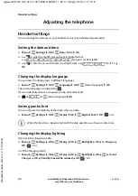 Preview for 46 page of Widex Gigaset W570A Manual