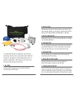 Preview for 2 page of Widex Hearing Aid Care Kit User Instructions