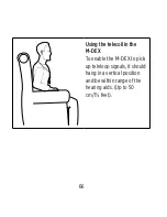 Preview for 66 page of Widex M-DEX User Instructions