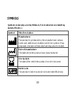 Preview for 123 page of Widex M-DEX User Instructions