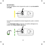 Предварительный просмотр 65 страницы Widex MBR3D User Instructions