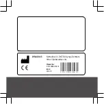 Предварительный просмотр 137 страницы Widex MBR3D User Instructions