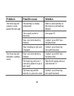 Preview for 46 page of Widex Menu ME-CIC/IIC User Instructions