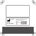 Preview for 32 page of Widex Menu series User Instructions