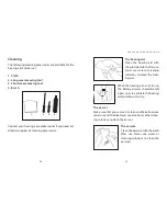 Preview for 15 page of Widex PA-440 User Instructions