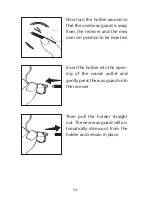 Preview for 54 page of Widex Passion - RIC User Instructions