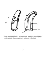 Preview for 7 page of Widex S2-VSD User Instructions