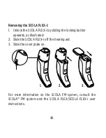 Preview for 46 page of Widex S2-VSD User Instructions