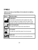 Preview for 97 page of Widex S2-VSD User Instructions