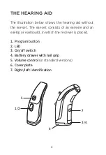 Preview for 4 page of Widex S4-VSD User Instructions