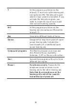 Preview for 18 page of Widex S4-VSD User Instructions