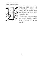 Preview for 10 page of Widex SCOLA Buddy User Instructions