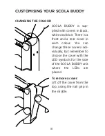 Preview for 18 page of Widex SCOLA Buddy User Instructions