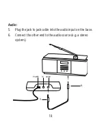 Preview for 18 page of Widex TV-DEX User Instructions