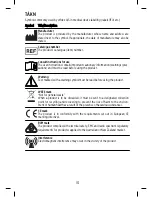 Preview for 131 page of Widex TV Play User Instructions