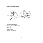 Preview for 8 page of Widex U-CIC User Instructions