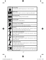 Предварительный просмотр 7 страницы Widex UNI-DEX Manual