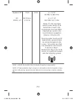 Предварительный просмотр 14 страницы Widex UNI-DEX Manual