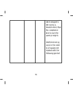 Предварительный просмотр 90 страницы Widex UNIQUE Series User Instructions