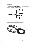 Предварительный просмотр 79 страницы Widex WPT202 User Instructions