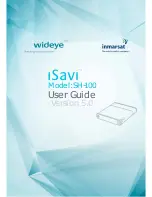 Wideye iSavi SH-100 User Manual preview