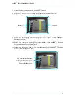 Preview for 9 page of Wideye Sabre I Remote terminal Installation Manual