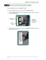 Preview for 14 page of Wideye Sabre I Remote terminal Installation Manual