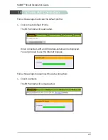 Preview for 23 page of Wideye Sabre I Remote terminal Installation Manual