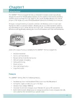 Preview for 9 page of Wideye Skipper 150 User Manual