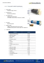 Предварительный просмотр 13 страницы Widinovations wicllaminator L300 User Manual