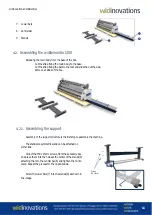 Предварительный просмотр 14 страницы Widinovations wicllaminator L300 User Manual