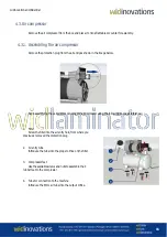 Предварительный просмотр 16 страницы Widinovations wicllaminator L300 User Manual