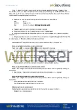 Предварительный просмотр 9 страницы Widinovations widlaser C1000 User Manual