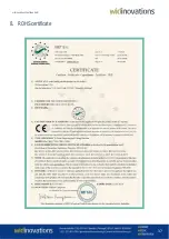 Предварительный просмотр 37 страницы Widinovations widlaser C1000 User Manual