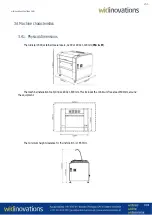 Preview for 13 page of Widinovations Widlaser C500 User Manual