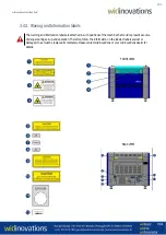 Preview for 15 page of Widinovations Widlaser C500 User Manual