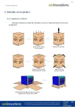 Preview for 20 page of Widinovations Widlaser C500 User Manual