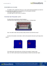 Preview for 21 page of Widinovations Widlaser C500 User Manual