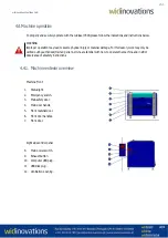 Preview for 22 page of Widinovations Widlaser C500 User Manual