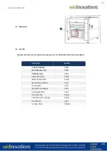 Preview for 27 page of Widinovations Widlaser C500 User Manual