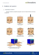 Предварительный просмотр 20 страницы Widinovations Widlaser C900 User Manual