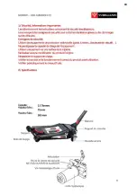 Preview for 3 page of WIDMANN MD9000T User Manual