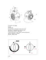 Предварительный просмотр 2 страницы widmer EH 9000 Instruction Manual