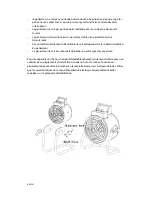 Предварительный просмотр 5 страницы widmer EH 9000 Instruction Manual