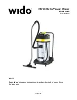 Preview for 1 page of Wido 30WV User Manual