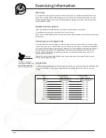 Preview for 8 page of Wido HGYM User Manual