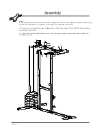 Preview for 16 page of Wido HGYM User Manual